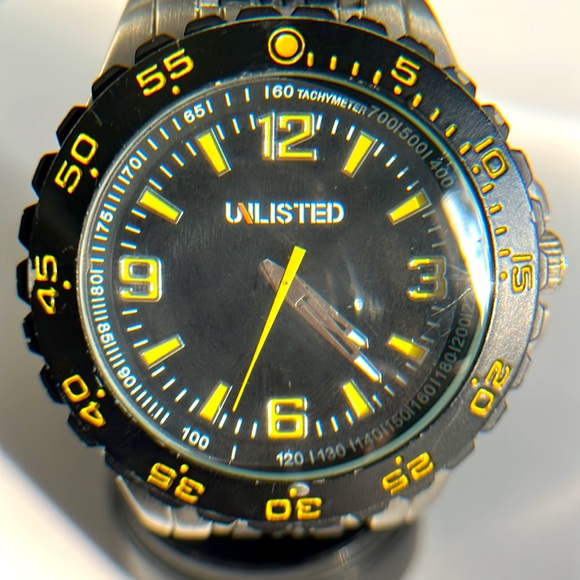 Unlisted Kenneth Cole Men's Watch - Picture 7 of 16